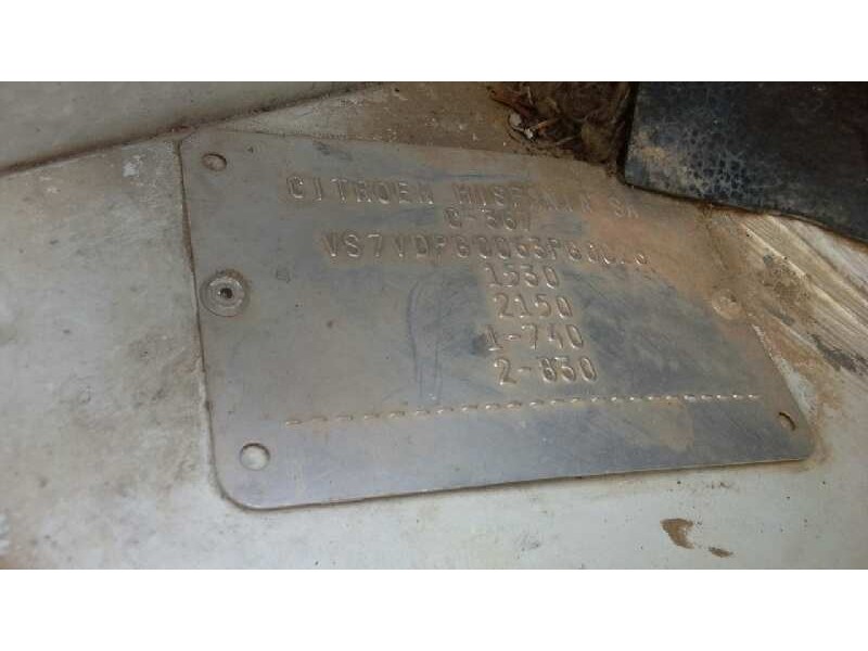 citroen c15 del año 1994