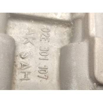 Recambio de caja cambios para volkswagen passat b6 (3c2) 2.0 tdi 16v referencia OEM IAM 02E301107  