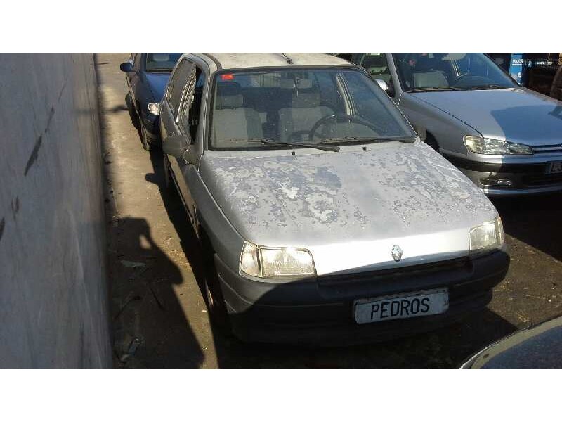 renault clio i fase i+ii (b/c57) del año 1991