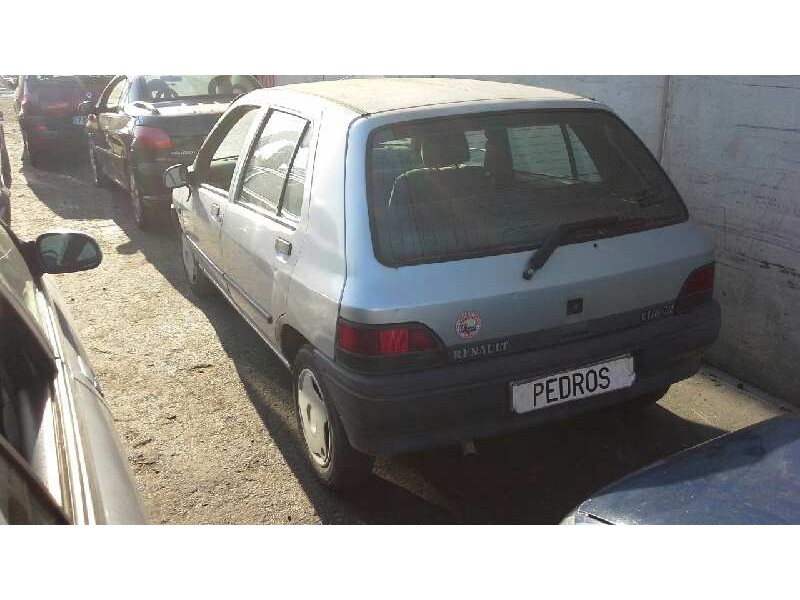 renault clio i fase i+ii (b/c57) del año 1991