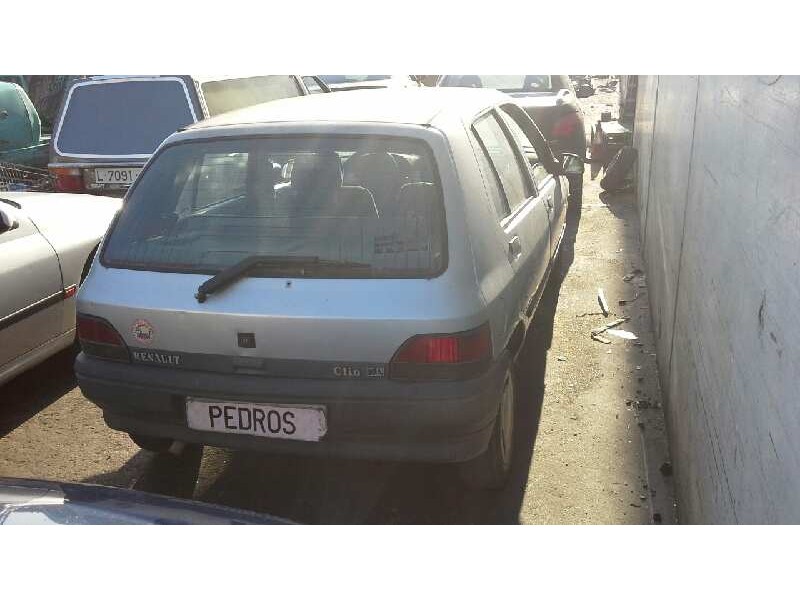 renault clio i fase i+ii (b/c57) del año 1991