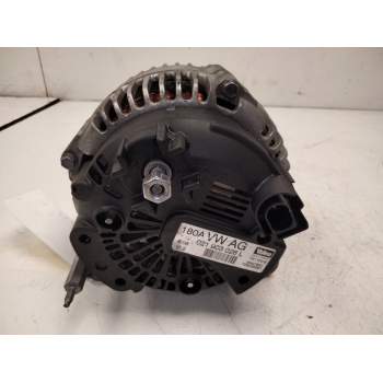 Recambio de alternador para volkswagen passat b6 (3c2) 2.0 tdi 16v referencia OEM IAM 021903026L  