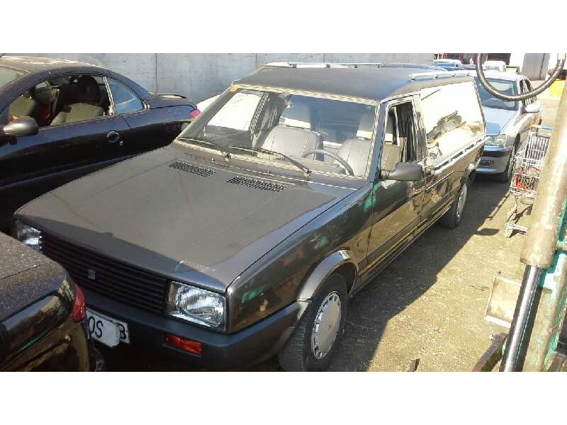 seat malaga del año 1987