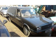 seat malaga del año 1987 2