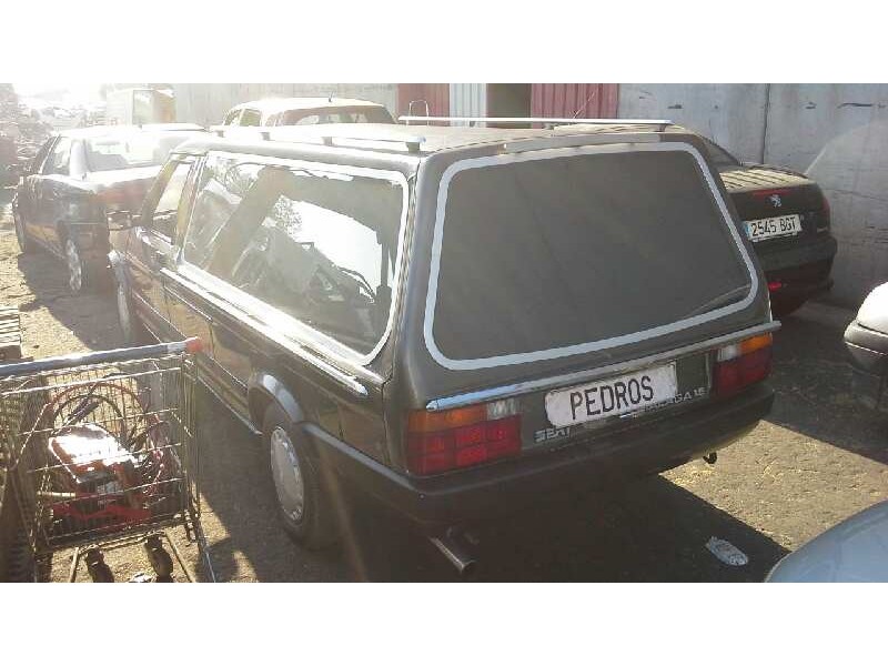 seat malaga del año 1987