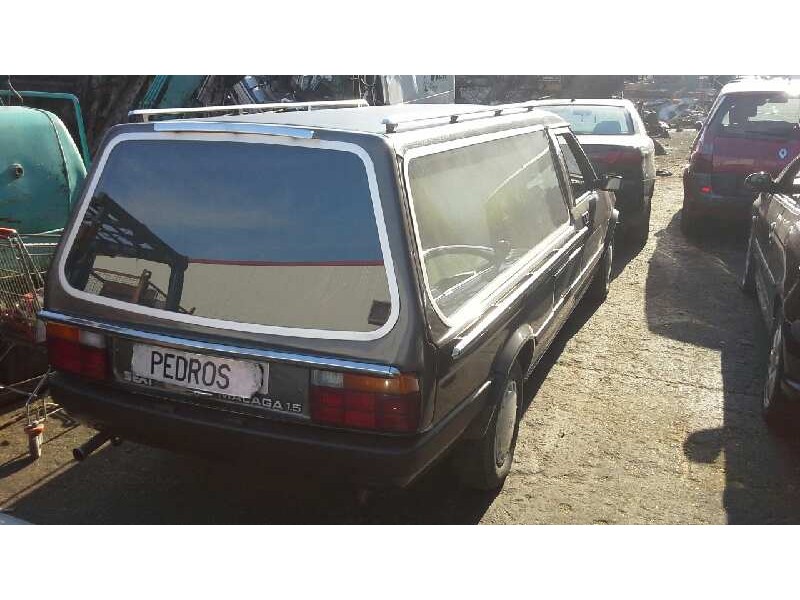 seat malaga del año 1987