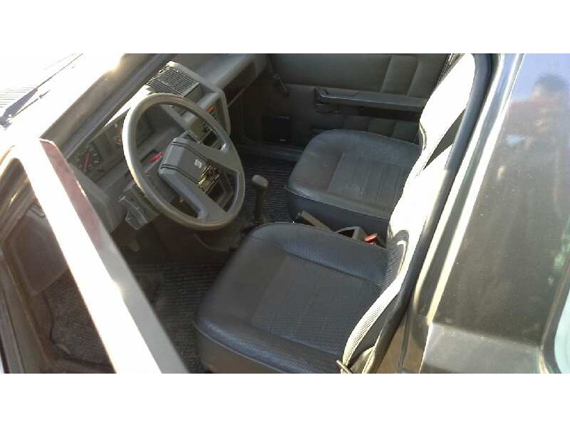 seat malaga del año 1987