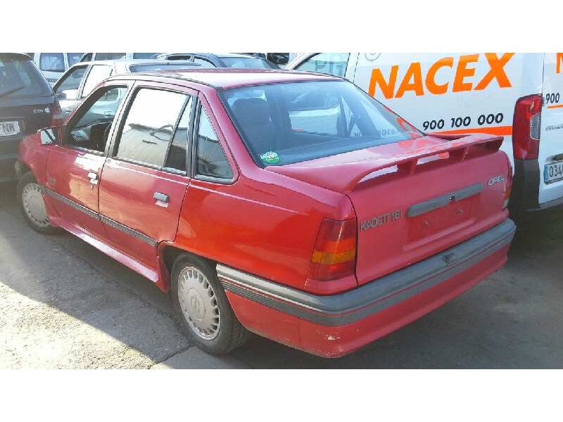 opel kadett e del año 1988