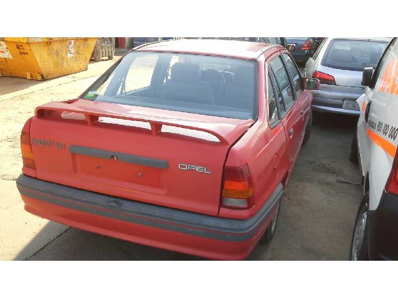 opel kadett e del año 1988