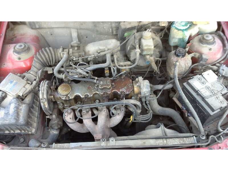 opel kadett e del año 1988