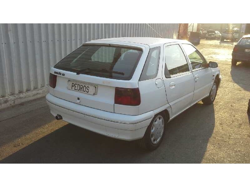 citroen zx del año 1997