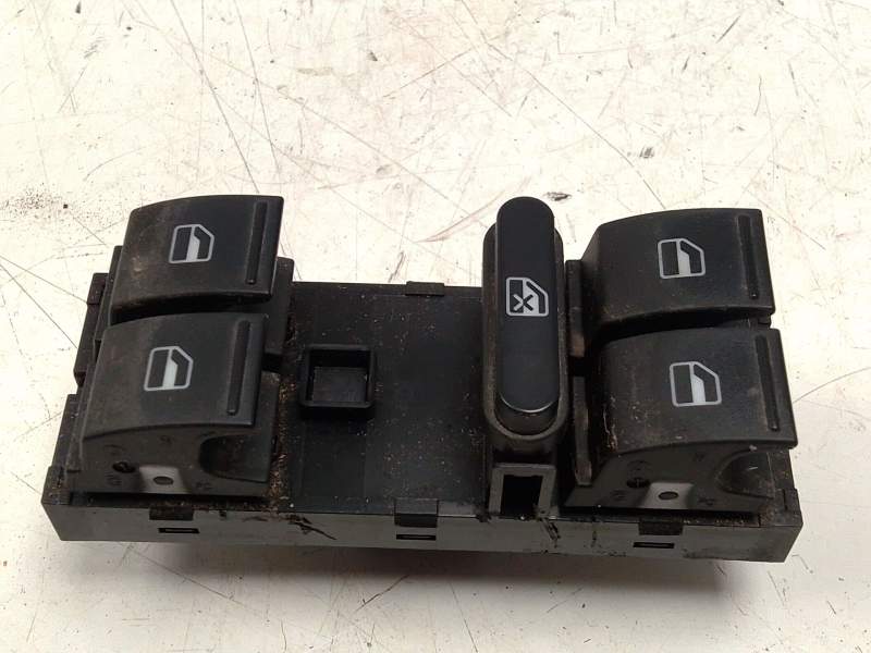 Recambio de mando elevalunas delantero izquierdo para volkswagen passat b6 (3c2) 2.0 tdi 16v referencia OEM IAM 1K4959857  