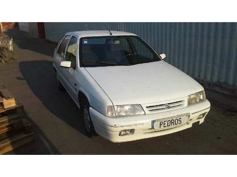 citroen zx del año 1997