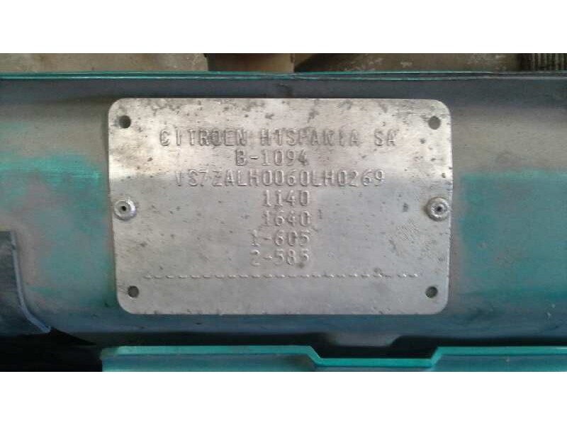 citroen ax del año 1995