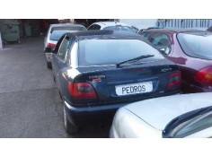 citroen xsara berlina del año 1999