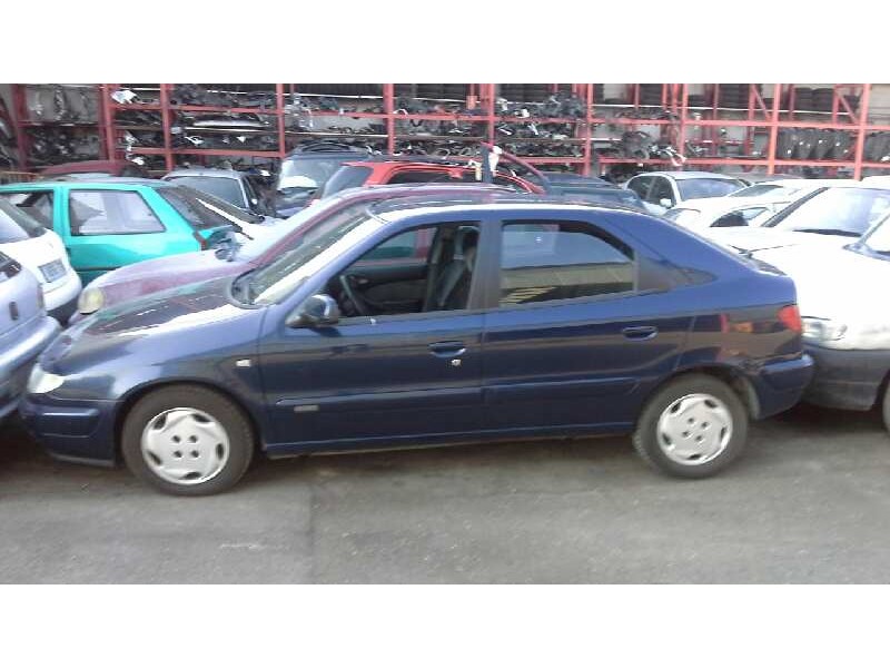 citroen xsara berlina del año 1999