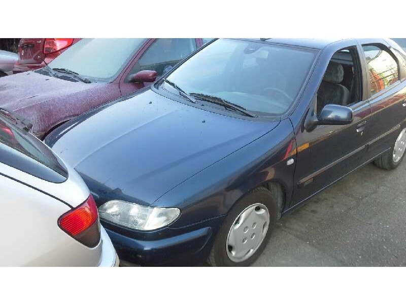 citroen xsara berlina del año 1999