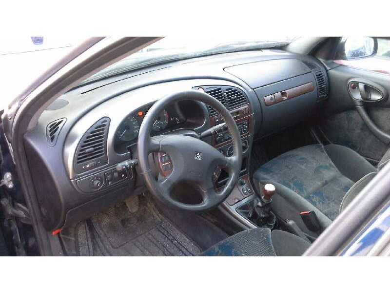 citroen xsara berlina del año 1999