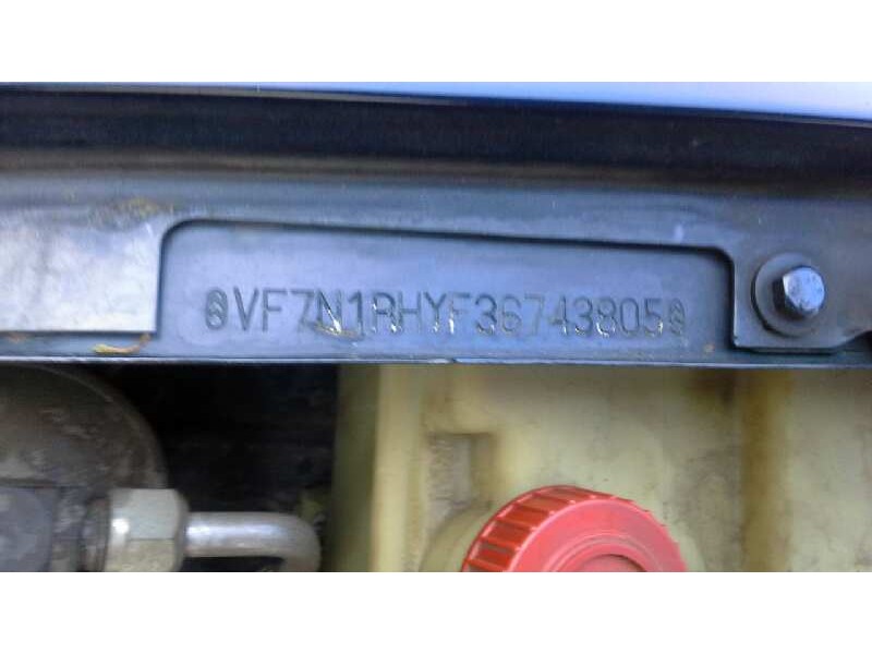 citroen xsara berlina del año 1999