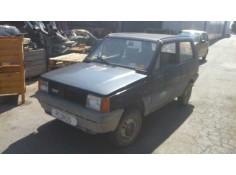 fiat panda del año 1984