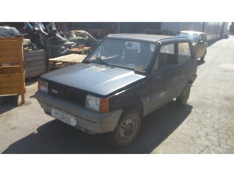 fiat panda del año 1984