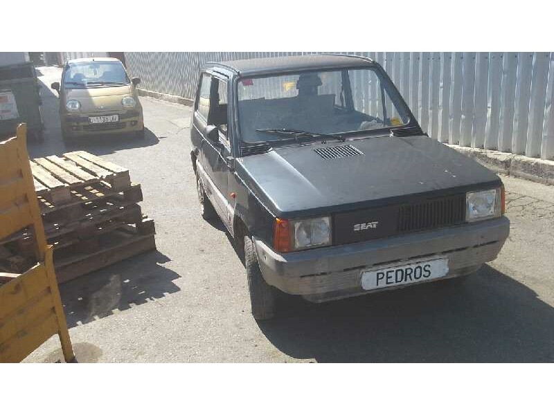 fiat panda del año 1984
