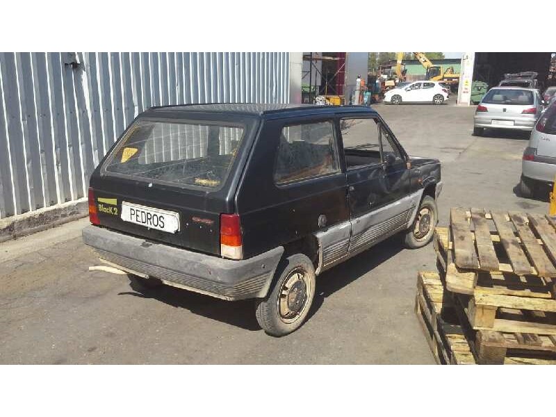 fiat panda del año 1984