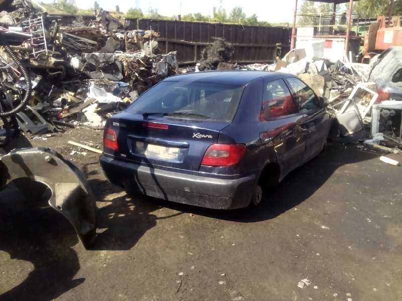 citroen xsara berlina del año 1998