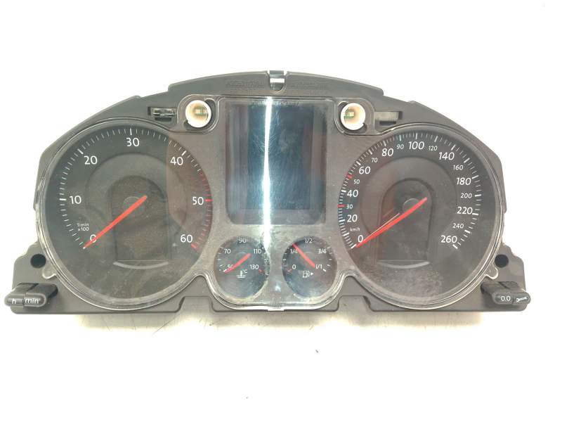 Recambio de cuadro instrumentos para volkswagen passat b6 (3c2) 2.0 tdi 16v referencia OEM IAM A2C53145550  