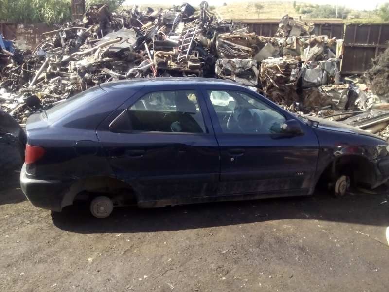 citroen xsara berlina del año 1998