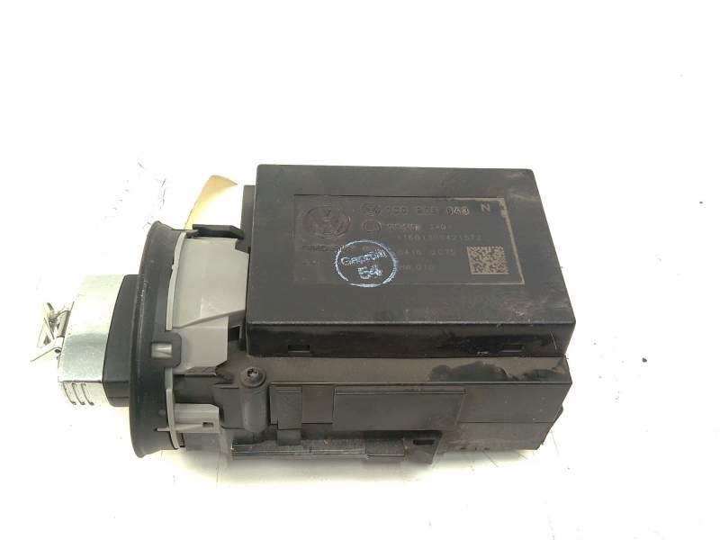 Recambio de conmutador de arranque para volkswagen passat b6 (3c2) 2.0 tdi 16v referencia OEM IAM 3C0906843N  