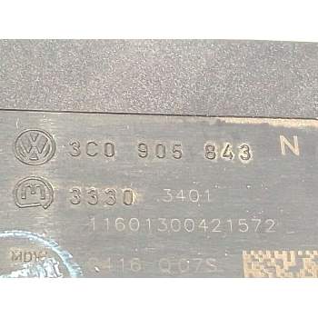Recambio de conmutador de arranque para volkswagen passat b6 (3c2) 2.0 tdi 16v referencia OEM IAM 3C0906843N  