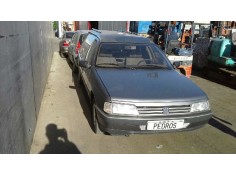 peugeot 405 break del año 1989