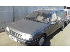 peugeot 405 break del año 1989 2