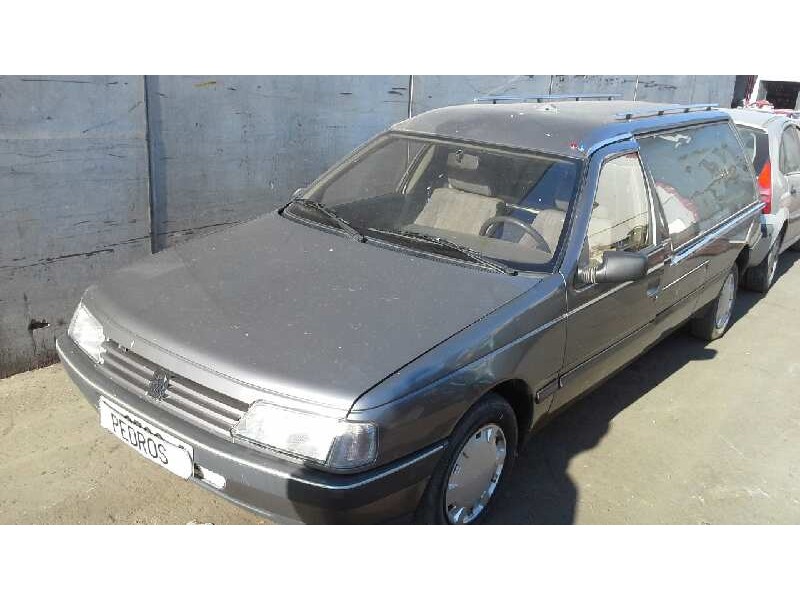 peugeot 405 break del año 1989
