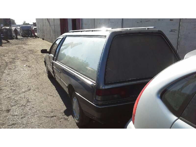 peugeot 405 break del año 1989