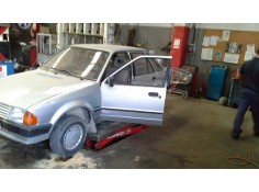 ford escort berl./turn./cab./express del año 1985 2