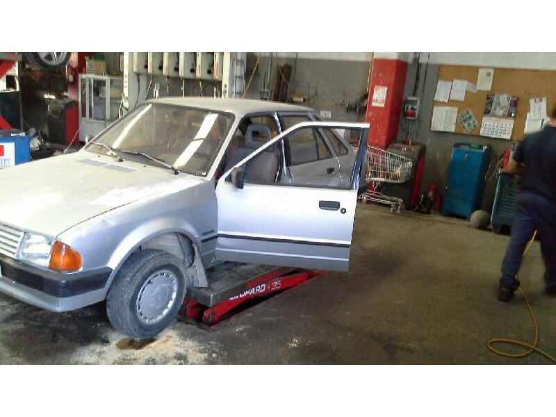 ford escort berl./turn./cab./express del año 1985