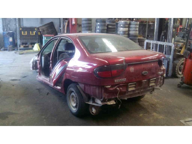 renault megane i classic (la0) del año 1997