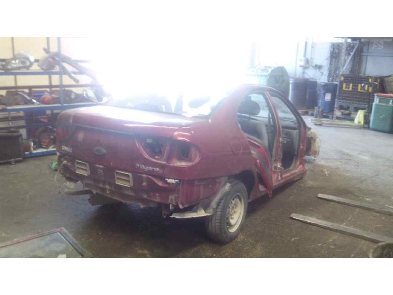 renault megane i classic (la0) del año 1997