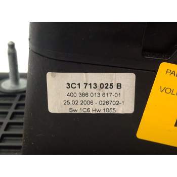 Recambio de palanca cambio para volkswagen passat b6 (3c2) 2.0 tdi 16v referencia OEM IAM 3C1713025B  