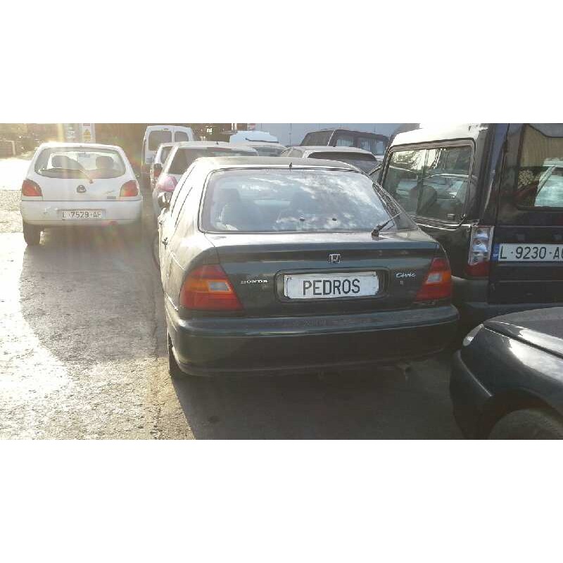 honda civic berlina .5 (ma/mb) del año 1997