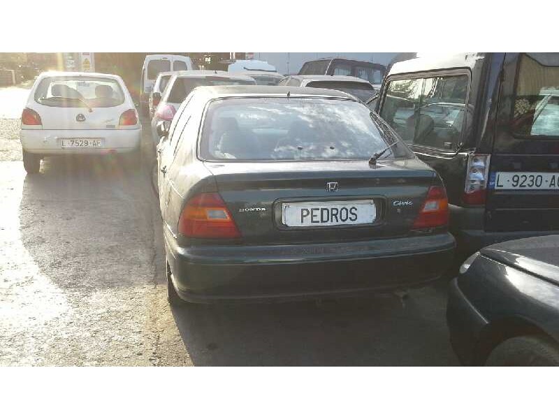 honda civic berlina .5 (ma/mb) del año 1997