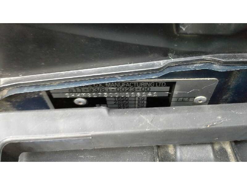 honda civic berlina .5 (ma/mb) del año 1997