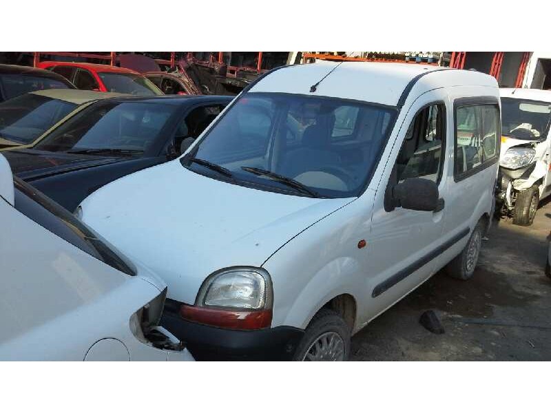 renault kangoo (f/kc0) del año 1999