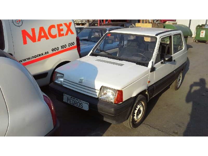 seat marbella del año 1993