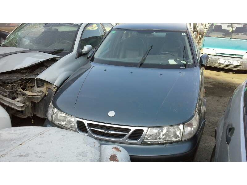 saab 9-5 sedán del año 1998