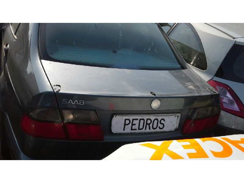 saab 9-5 sedán del año 1998