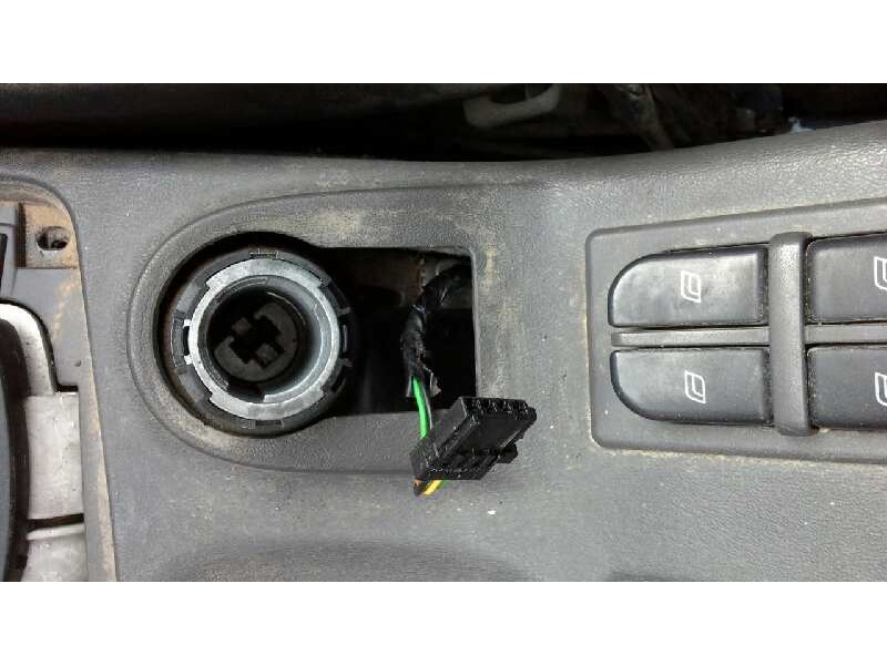 saab 9-5 sedán del año 1998