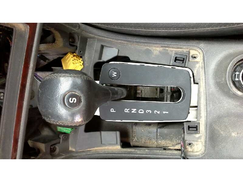 saab 9-5 sedán del año 1998